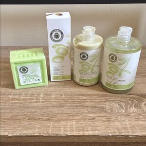 La Chinata Olive Oil Skincare Set
